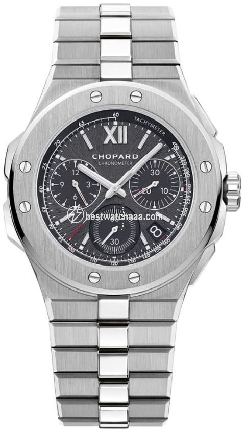 Chopard Mens watch Unisex Automatic Steel 298609-3002