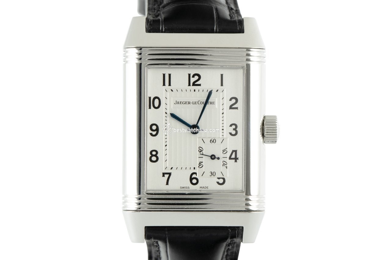 Jaeger-LeCoultre Mens watch Unisex Manual winding Steel Q3018420