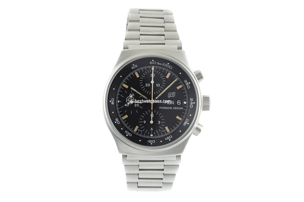 Porsche Design Mens watch Unisex Automatic Steel 7176S