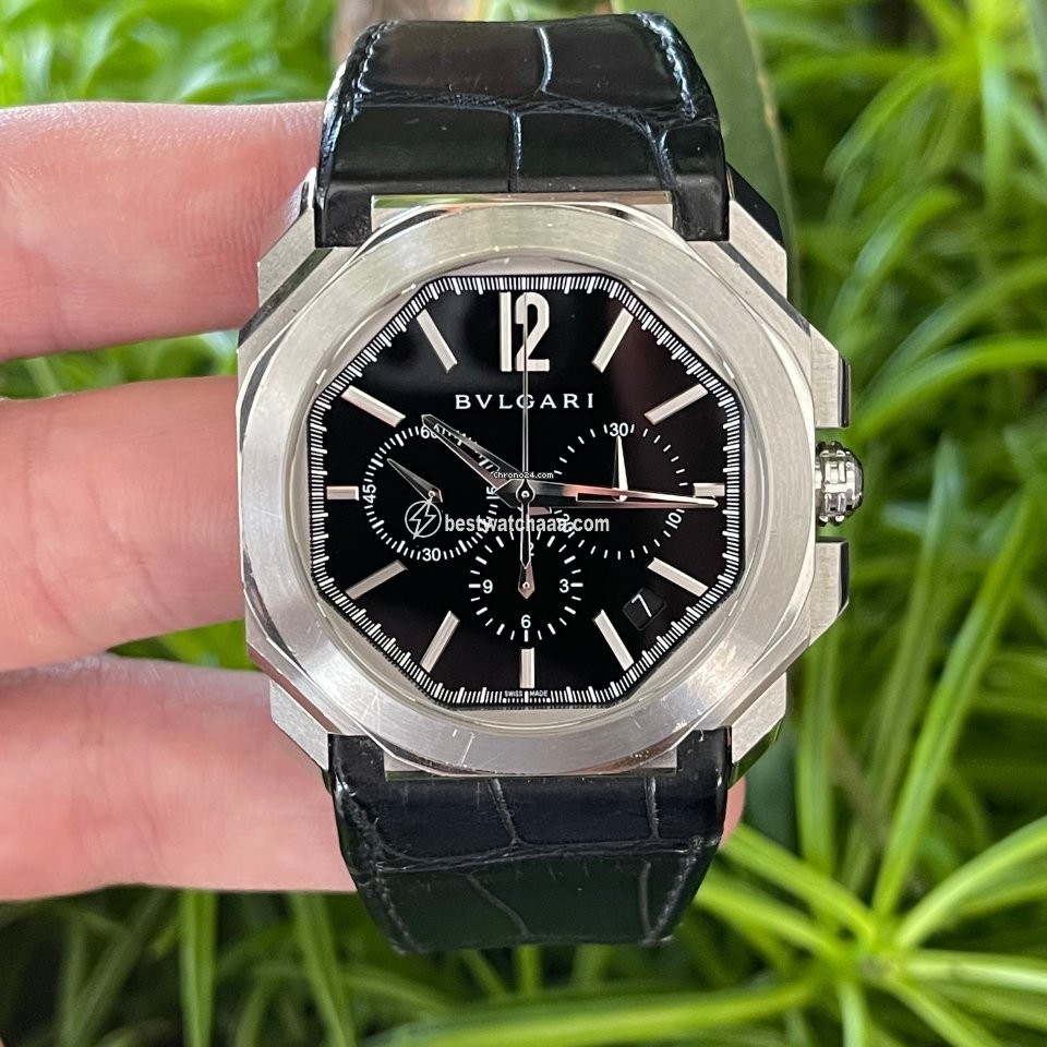 Bulgari Octo Automatic Steel BGO 41 S CH