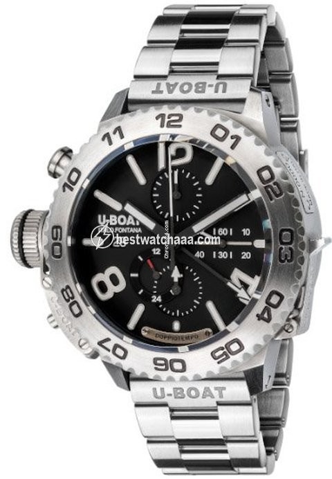 U-Boat Classico Mens watch Unisex Automatic Steel 9016 MT