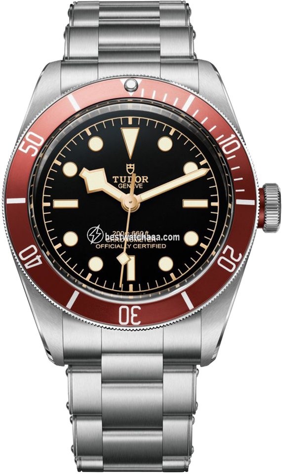 Tudor Black Bay Automatic Steel M79230R-0003
