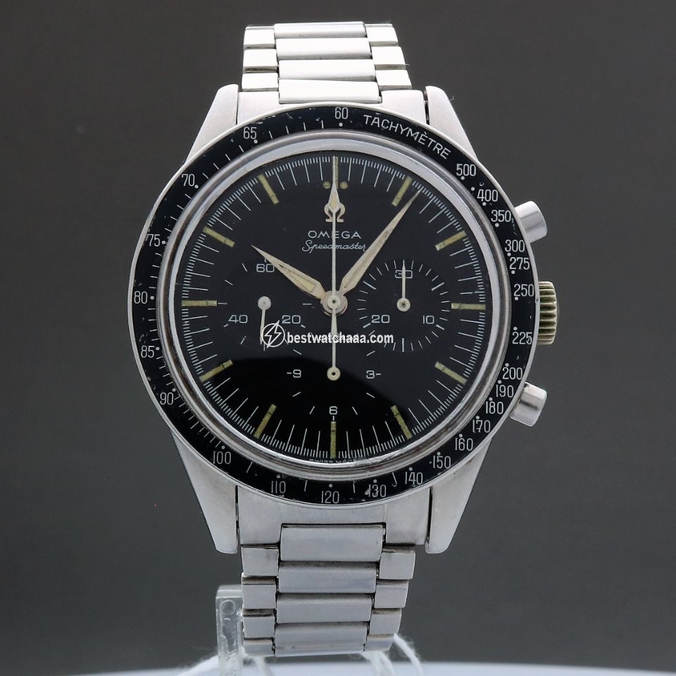 Omega Speedmaster Professional Moonwatch Mens watch Unisex Manual winding Steel ST105.002-62