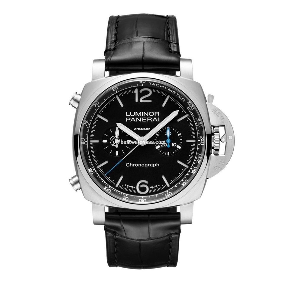 Panerai Mens watch Unisex Automatic Steel PAM 01109