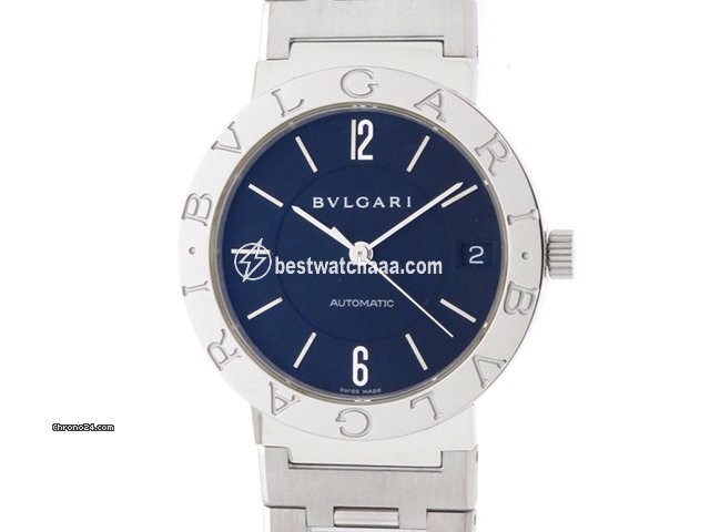 Bulgari Bulgari Mens watch Unisex Automatic Steel BB33SSAUTO