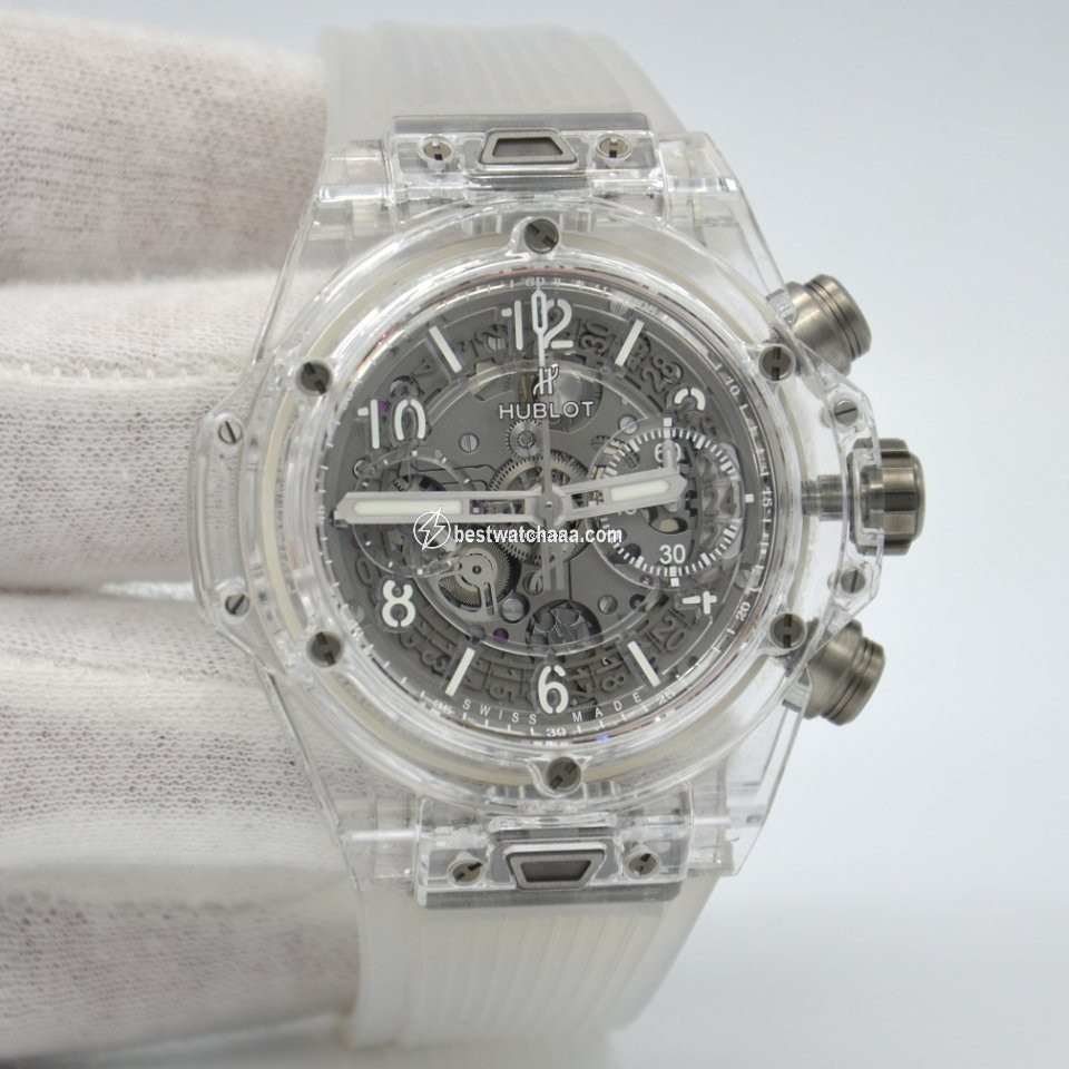 Hublot Big Bang Unico Mens watch Unisex Automatic 441.JX.4802.RT