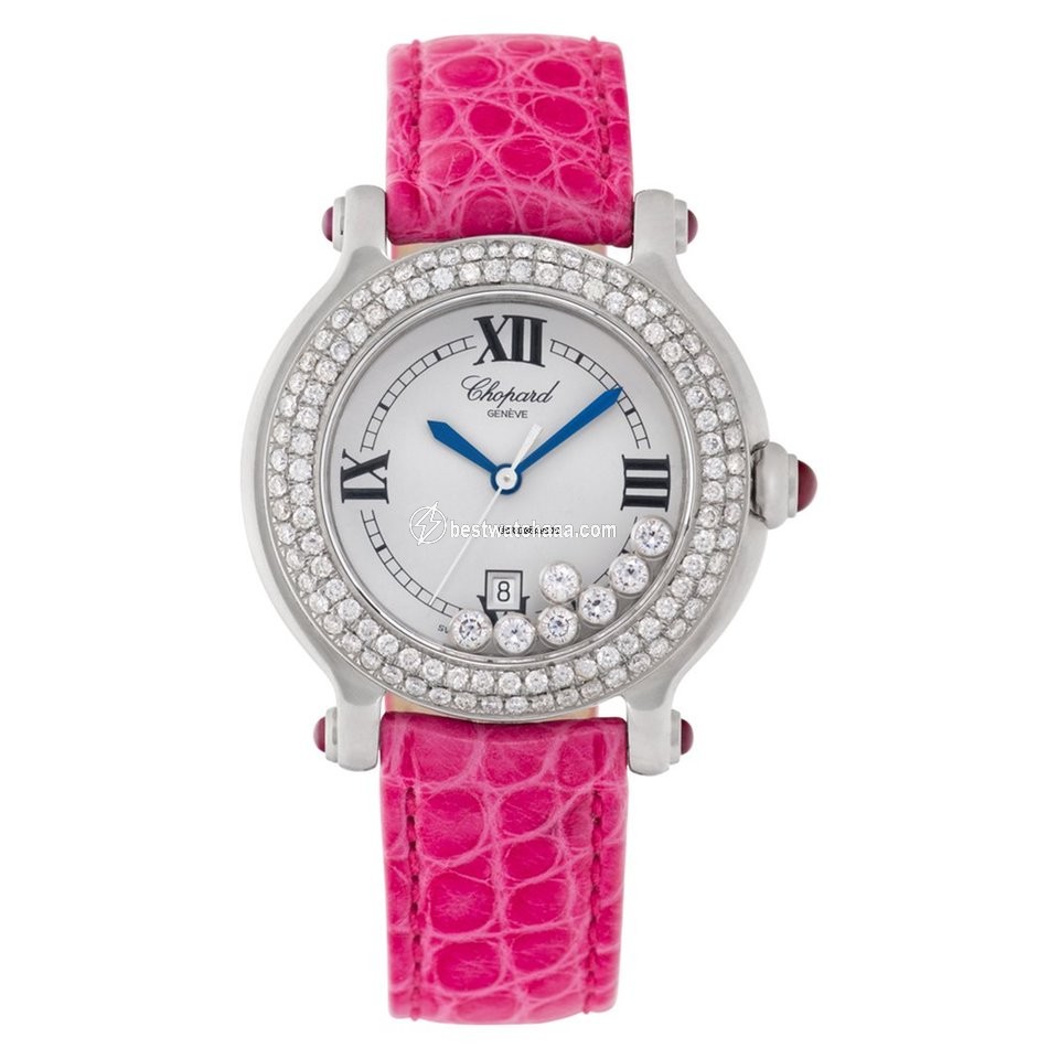 Chopard Happy Sport Quartz Steel 27 8238-21
