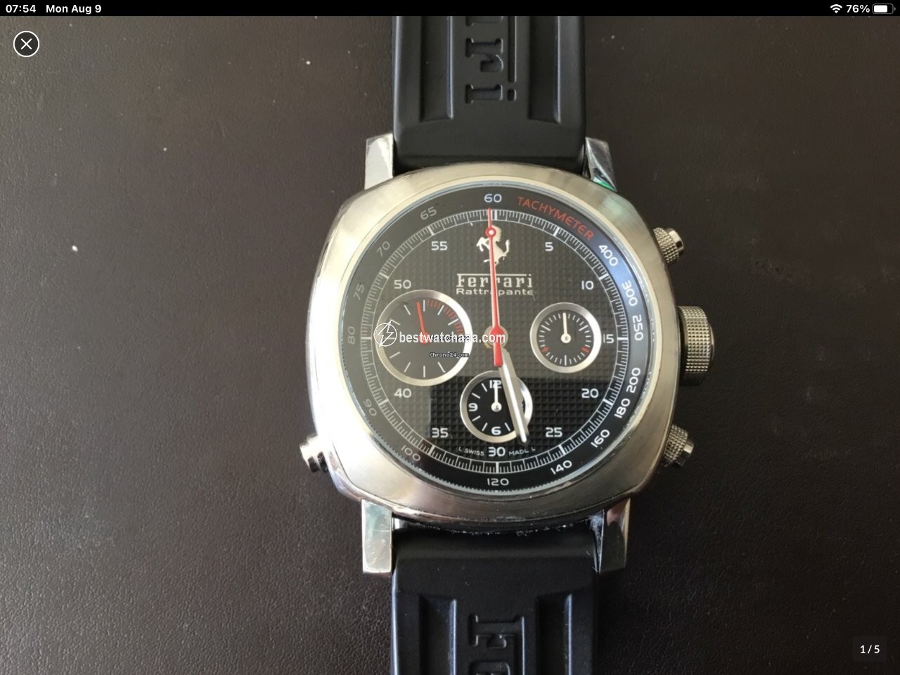 Panerai Mens watch Unisex Automatic BB 1241021