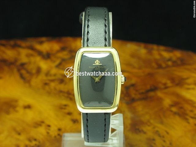 Baume & Mercier Womens watch Manual winding 38298