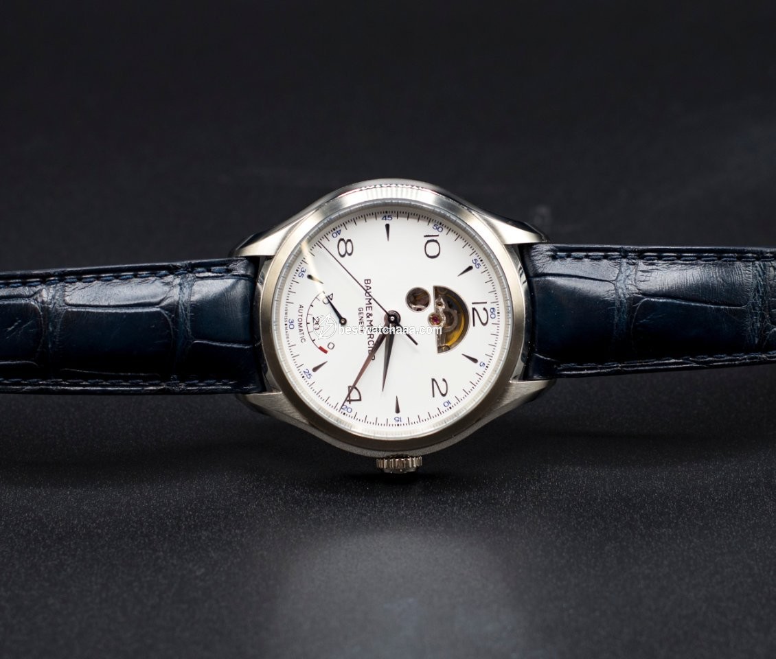 Baume & Mercier Clifton Mens watch Unisex Automatic Steel M0A10448