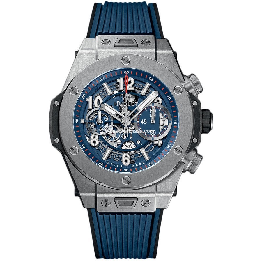 Hublot Big Bang Unico Mens watch Unisex Automatic Titanium 441.NX.5179.RX
