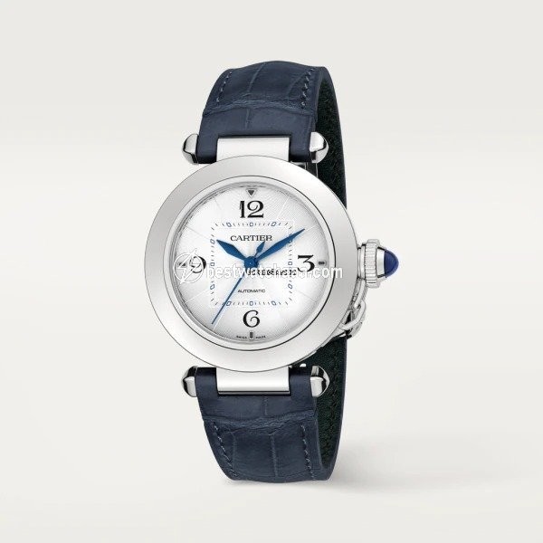 Cartier Pasha Womens watch Automatic Steel WSPA0012