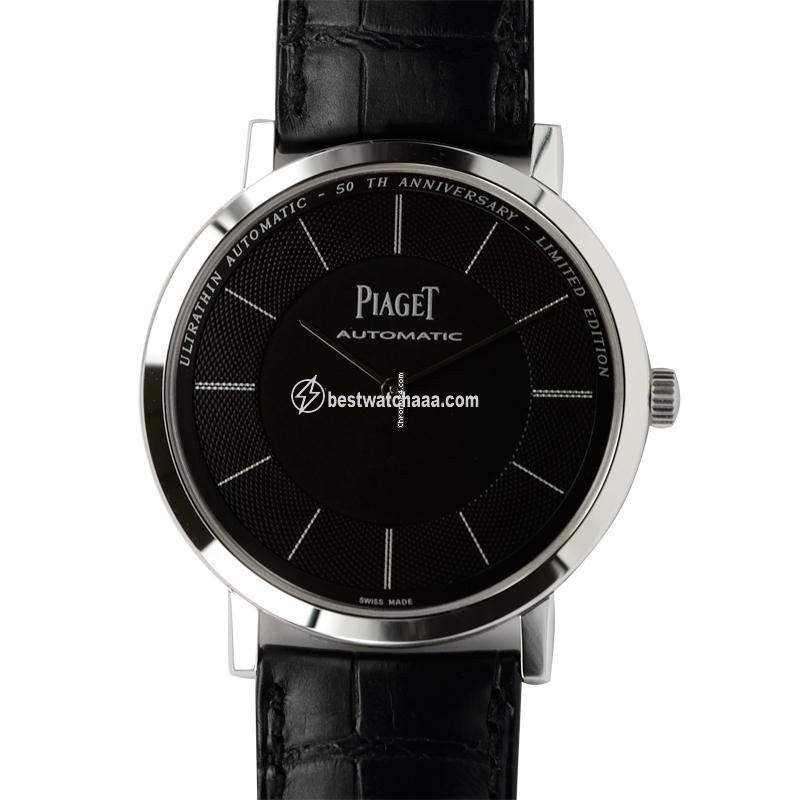 Piaget Altiplano Mens watch Unisex Automatic White gold G0A35133
