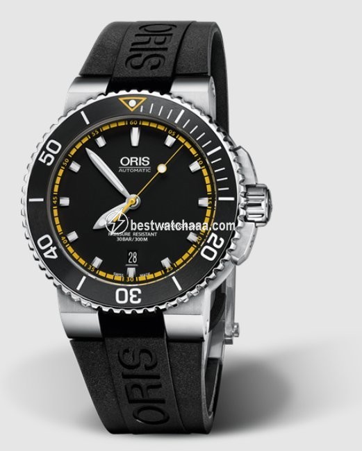 Oris Aquis Date Mens watch Unisex Automatic Steel 01 733 7653 4127-07 4 26 34EB