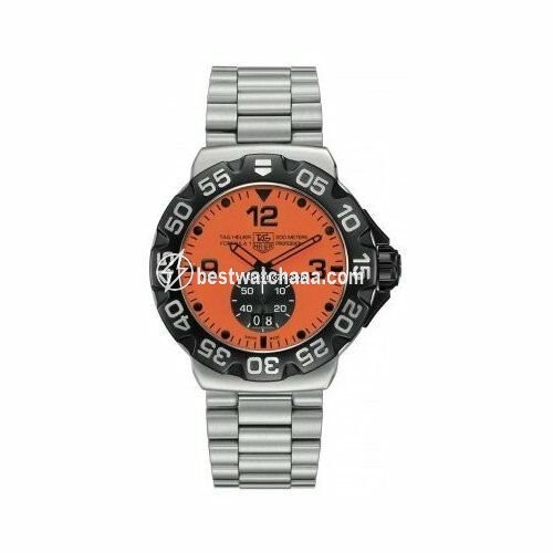 TAG Heuer Quartz Steel WAH1012.BA0854