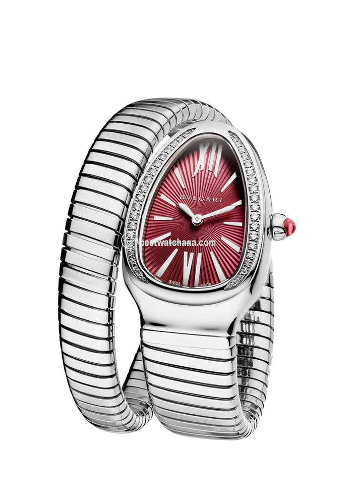 Bulgari Serpenti Steel 102530 SP35C7SDS.1T L