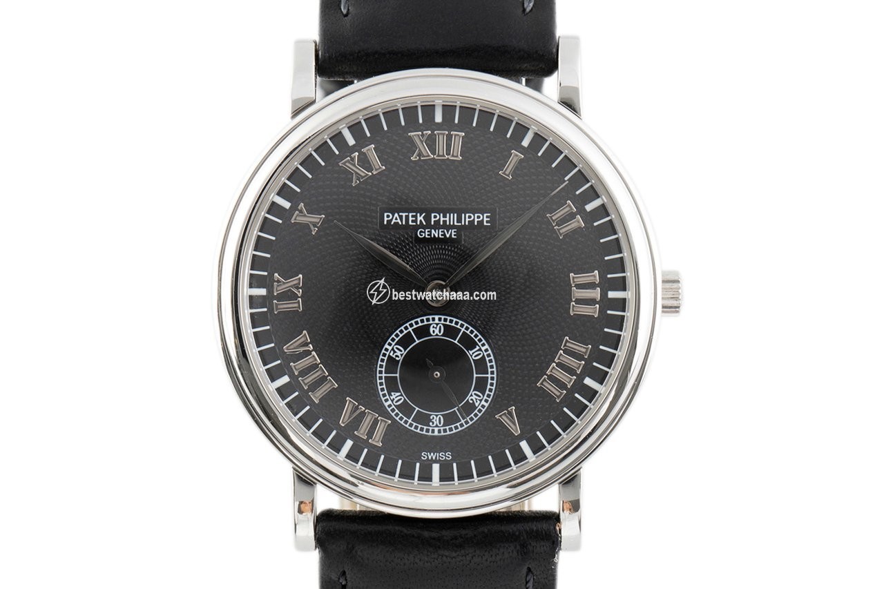 Patek Philippe Calatrava Mens watch Unisex Manual winding Platinum 5022