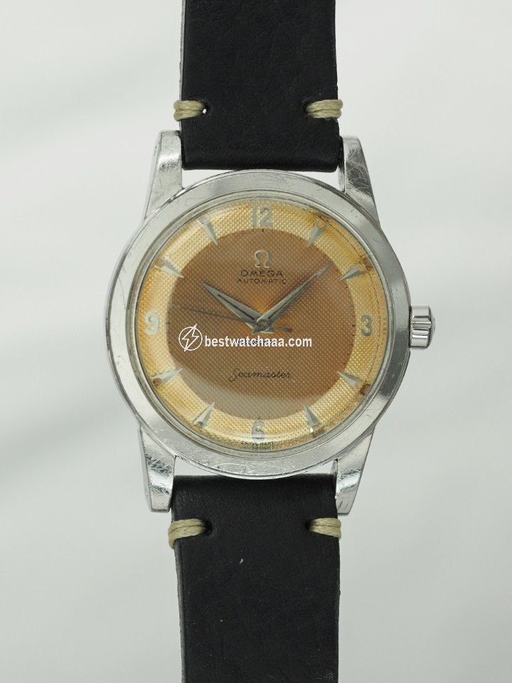 Omega Seamaster Mens watch Unisex Automatic Steel 2577-11