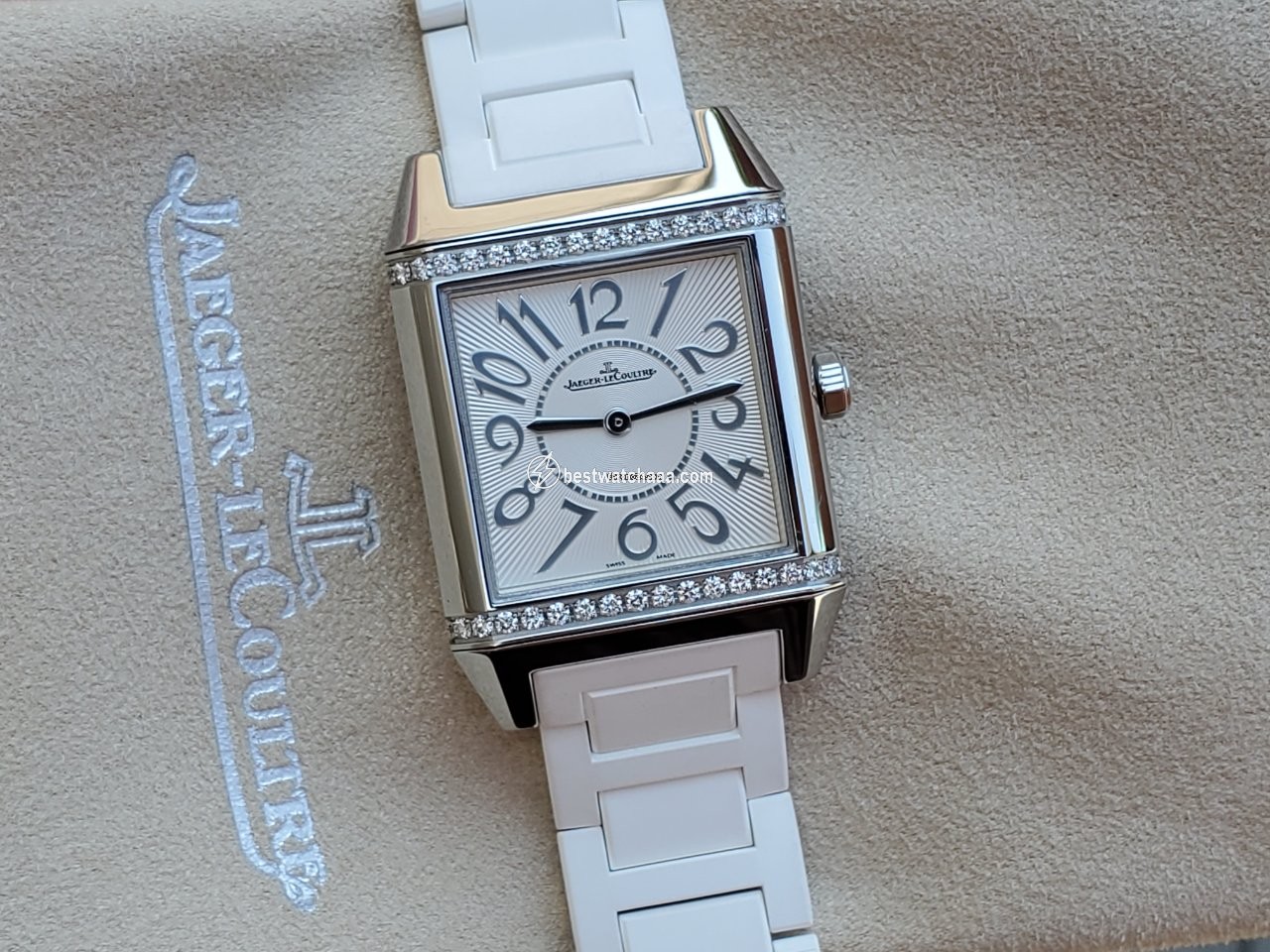 Jaeger-LeCoultre Mens watch Unisex Automatic Steel Q7038420