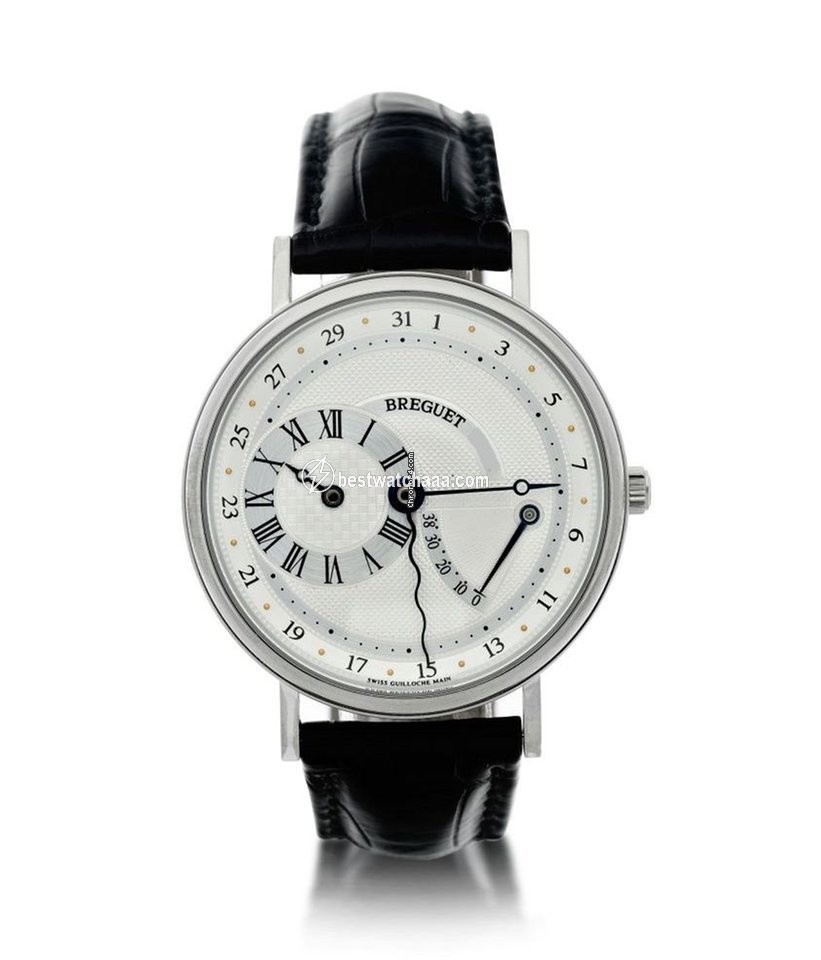 Breguet Classique Mens watch Unisex Automatic White gold 3680BB 11 986