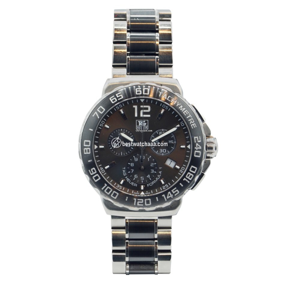 TAG Heuer Formula 1 Quartz Mens watch Unisex Quartz Steel CAU1115.BA0869