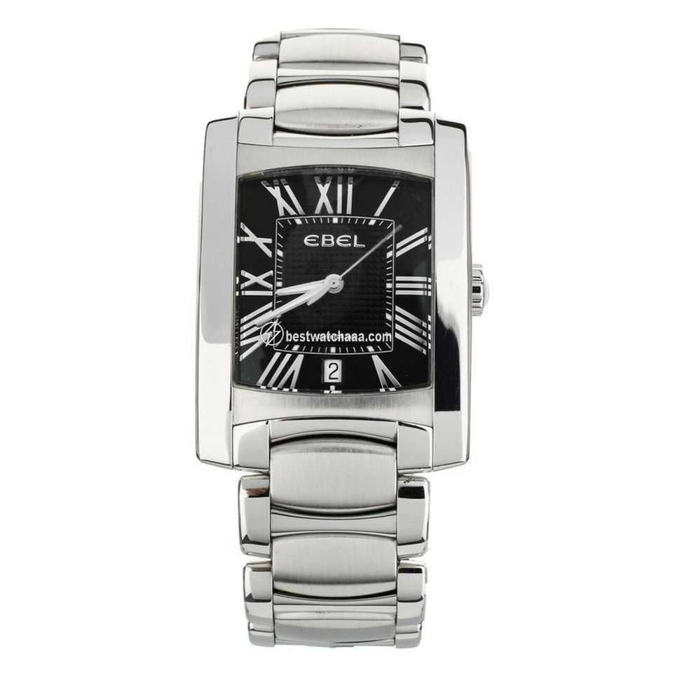 Ebel Brasilia Mens watch Unisex Quartz Steel E9255M41