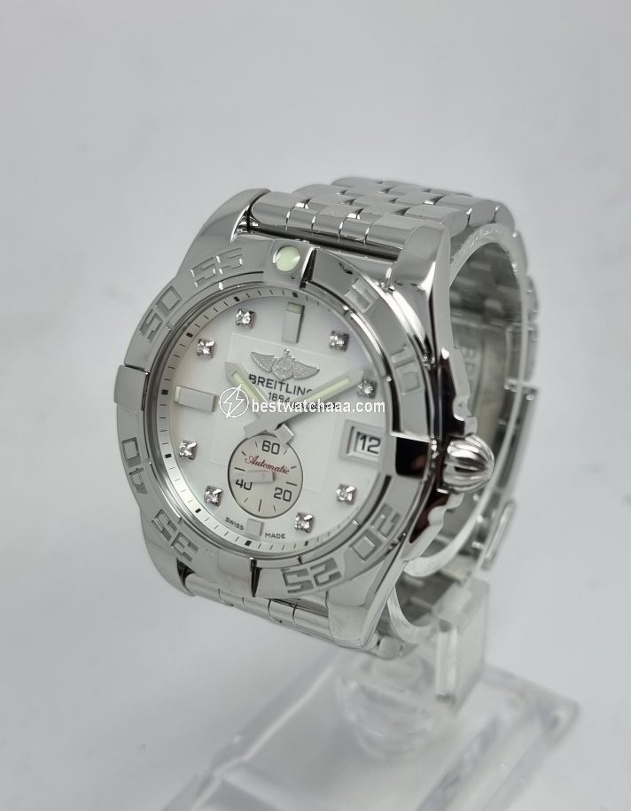 Breitling Galactic 36 Womens watch Automatic Steel A3733012 A717