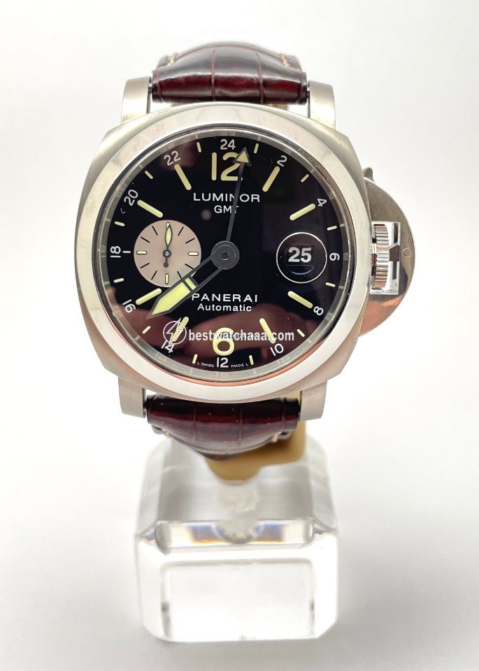 Panerai Luminor GMT Automatic Mens watch Unisex Automatic Titanium PAM161
