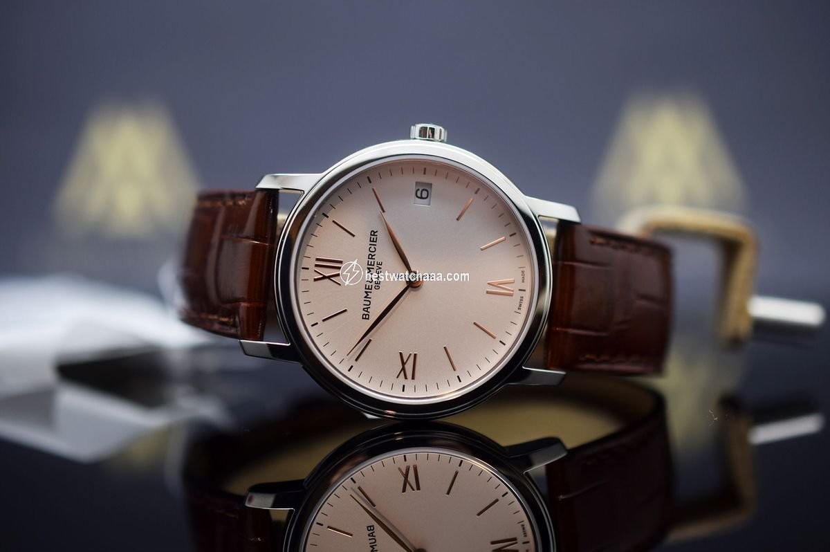 Baume & Mercier Classima Quartz Steel M0A10147