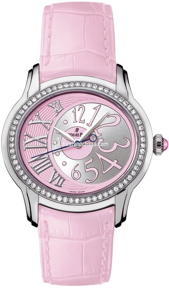 Audemars Piguet Millenary Womens watch Automatic Steel 77301ST.ZZ.D602CR.01