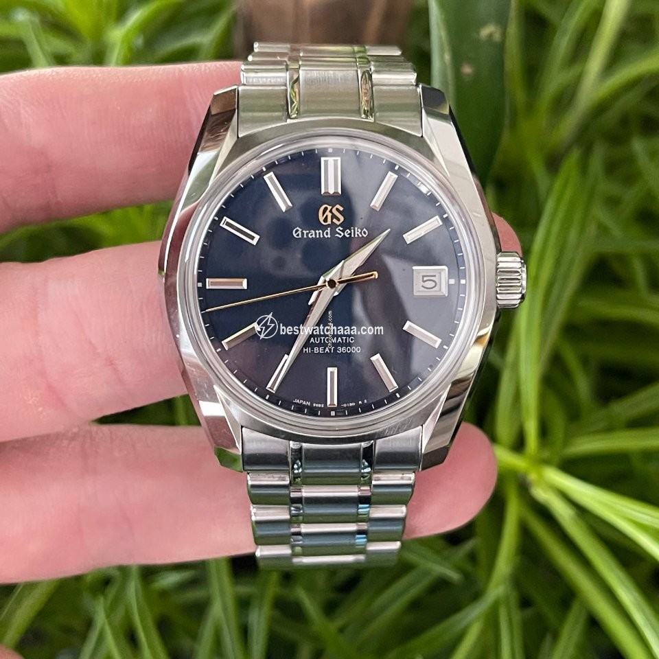 Seiko Grand Seiko Mens watch Unisex Automatic Steel SBGH273