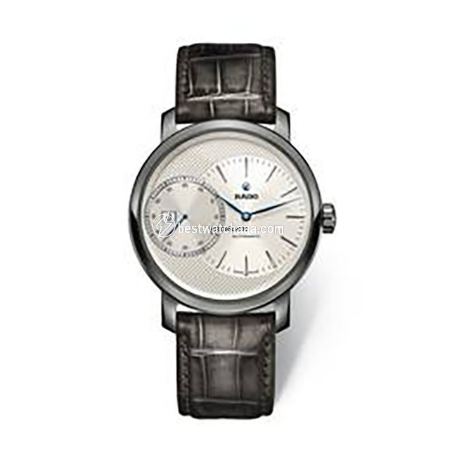 Rado DiaMaster Mens watch Unisex Automatic Titanium R14129126