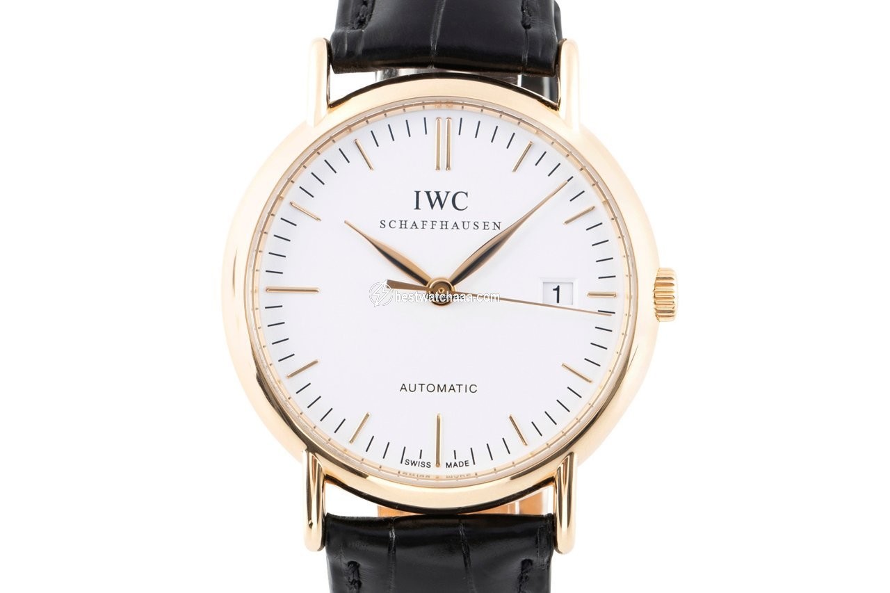 IWC Portofino Automatic Mens watch Unisex Automatic Red gold IW356302