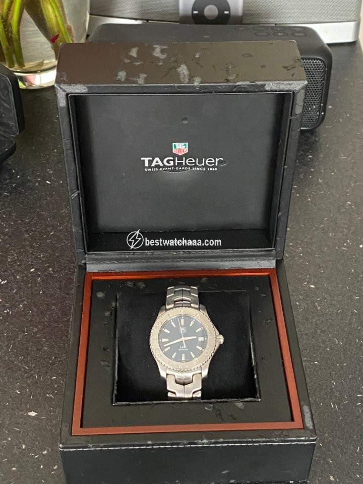 TAG Heuer Link Quartz Mens watch Unisex Quartz WJ1112-BA05 0RWF4548