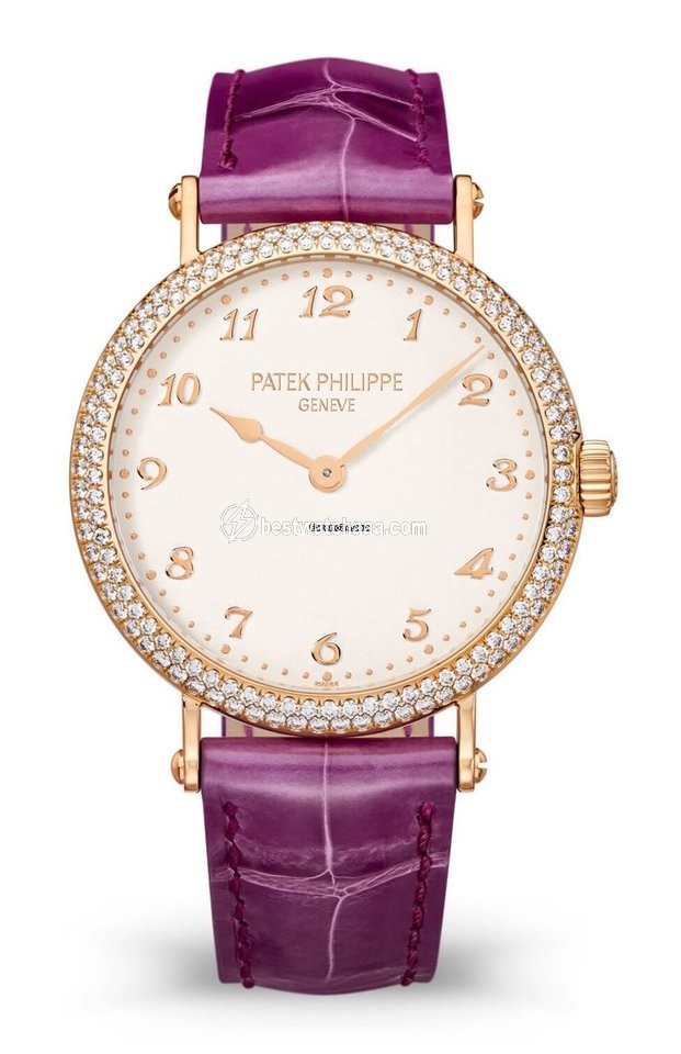 Patek Philippe Calatrava Womens watch Automatic Rose gold 7200R 200R-001