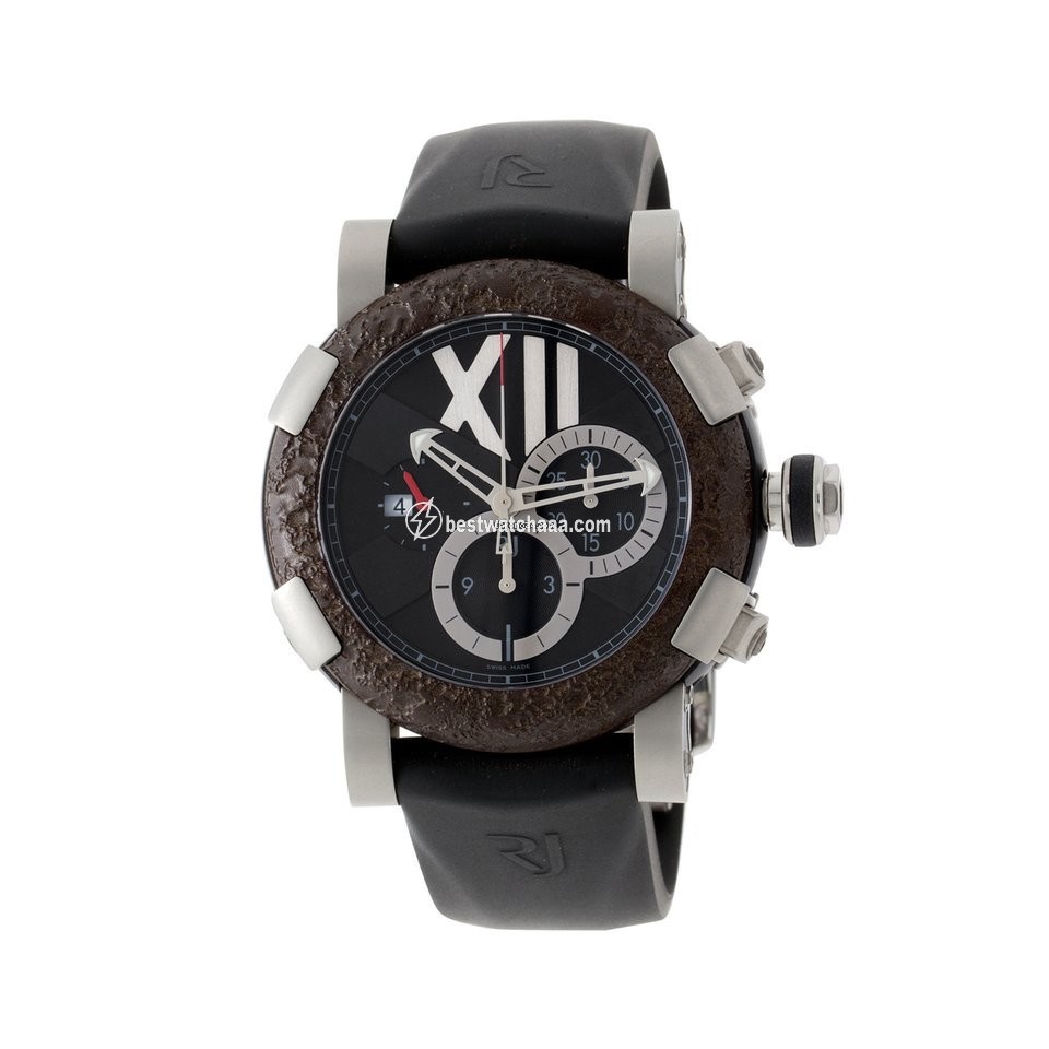 Romain Jerome Titanic-DNA Mens watch Unisex Automatic Steel CH.T.OXY4.11BB.M.00