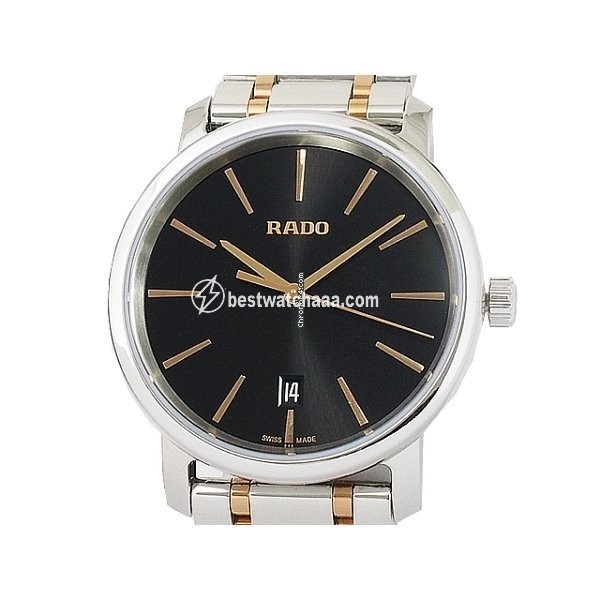 Rado DiaMaster Quartz Steel R14078163
