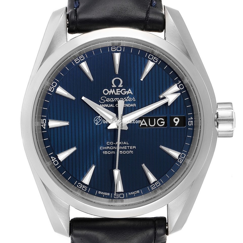 Omega Seamaster Aqua Terra Mens watch Unisex Automatic Steel 231.13.39.22.03.001