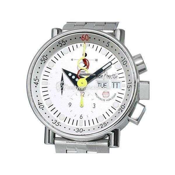 Alain Silberstein Automatic Steel KB112
