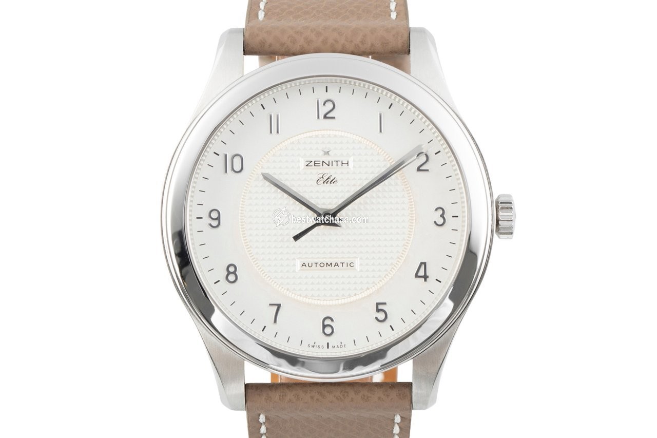 Zenith Elite Mens watch Unisex Automatic Steel 03.0520.679