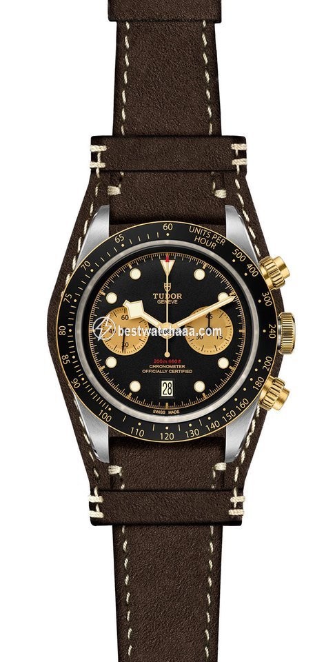 Tudor Black Bay Chrono Mens watch Unisex Automatic Steel M79363N-0002