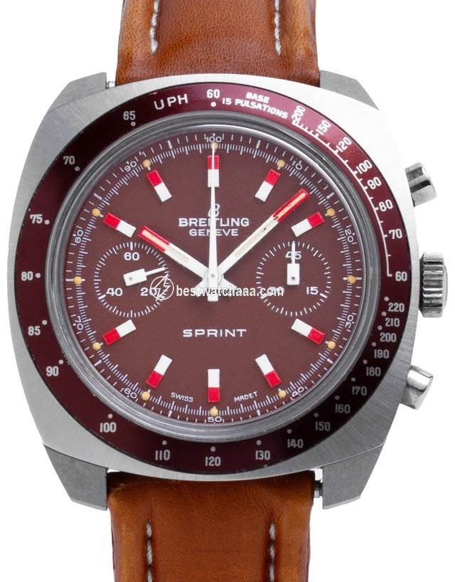 Breitling Mens watch Unisex Manual winding Steel 2016