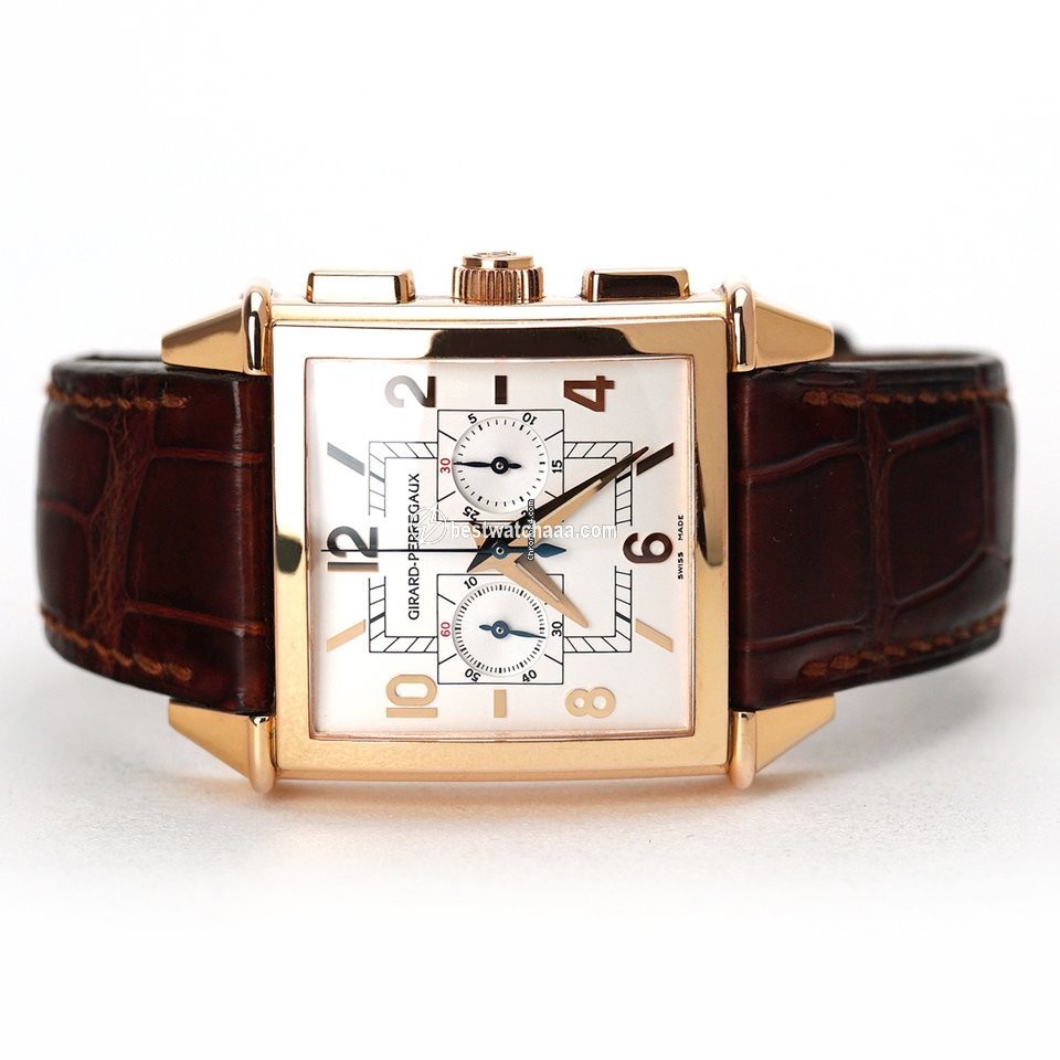 Girard Perregaux Vintage 1945 Rose gold 25820-52-151-BACA