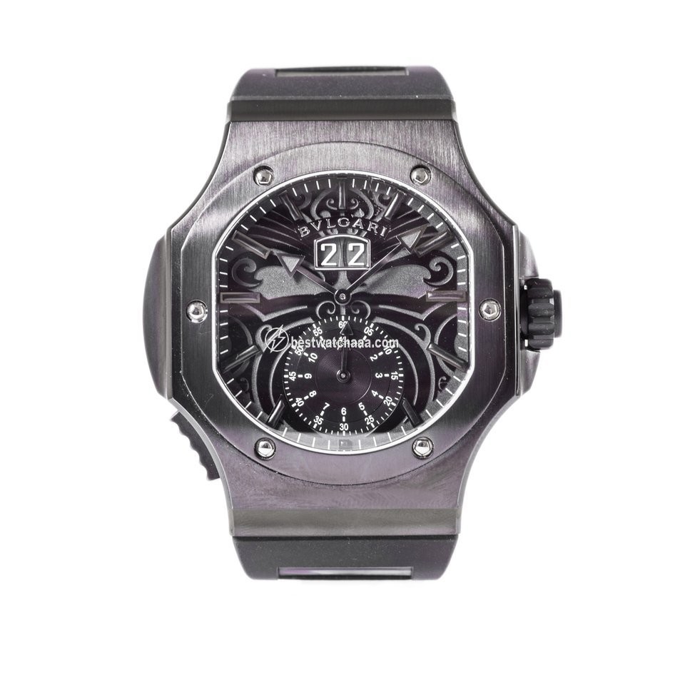 Bulgari Daniel Roth Mens watch Unisex Automatic BRE56SBCHS
