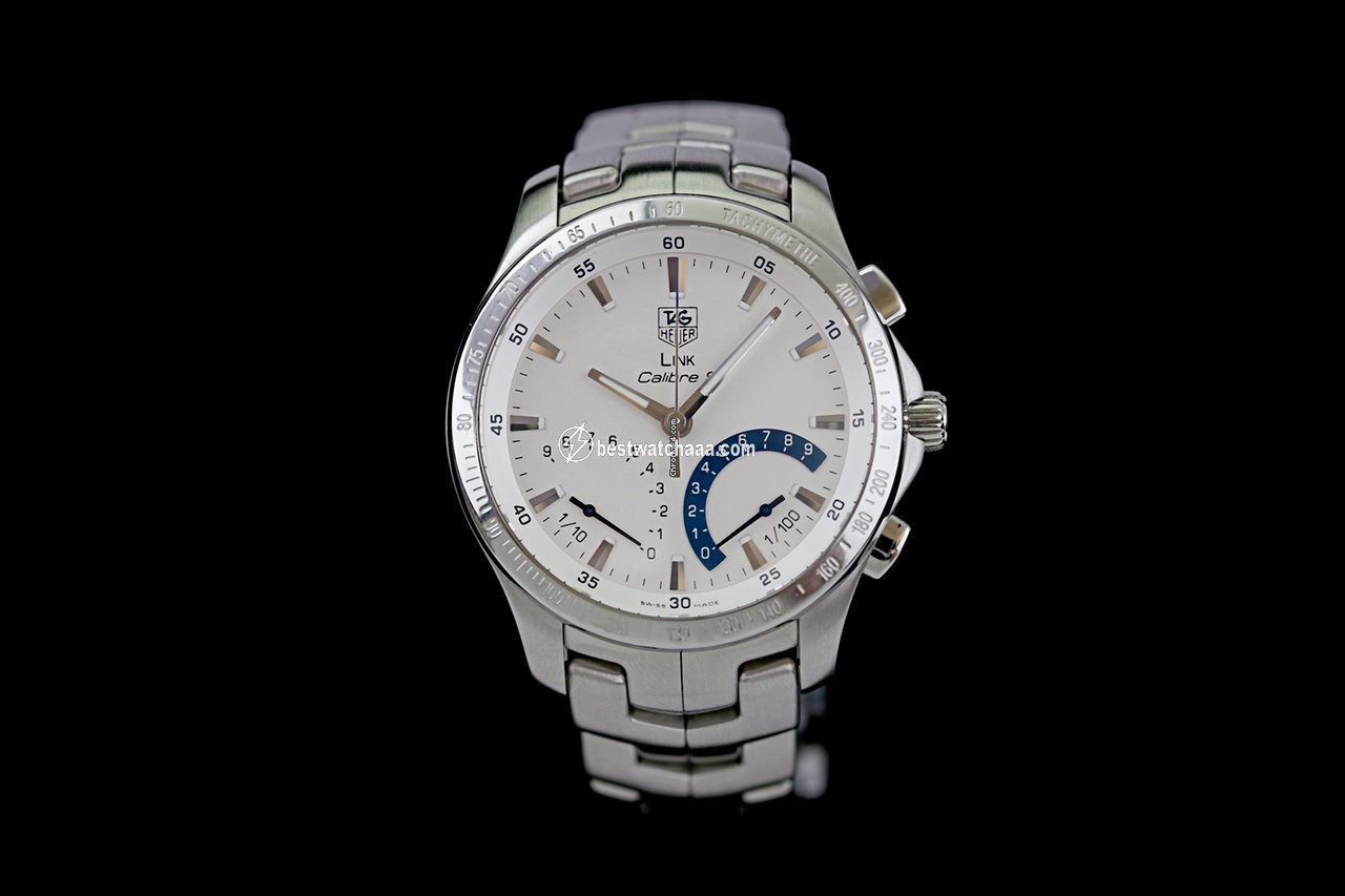 TAG Heuer Link Quartz Mens watch Unisex Quartz Steel CJF7111.BA0592
