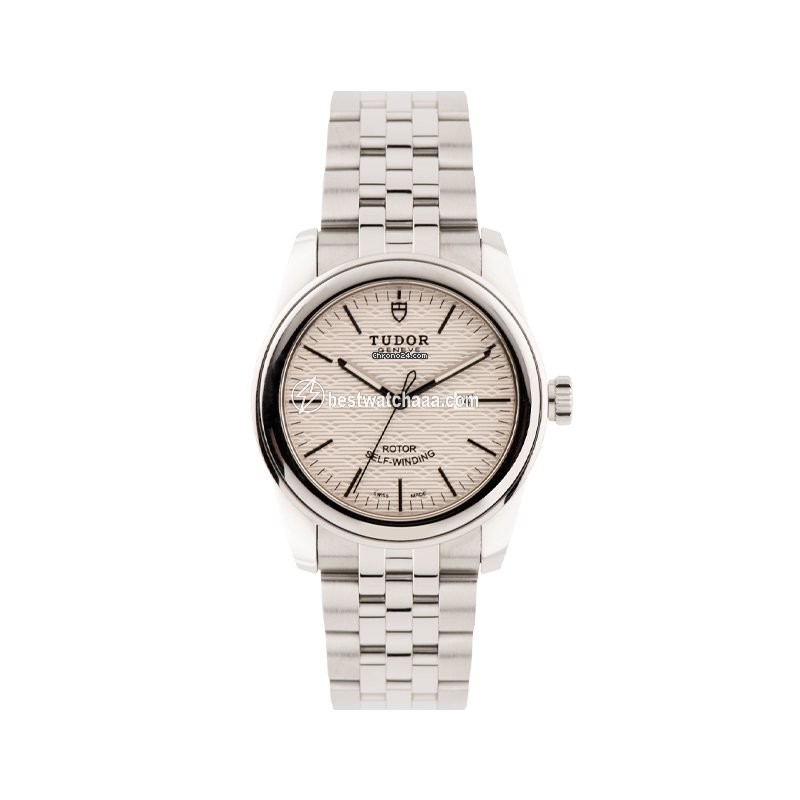 Tudor Glamour Date Womens watch Automatic Steel M53000-0004