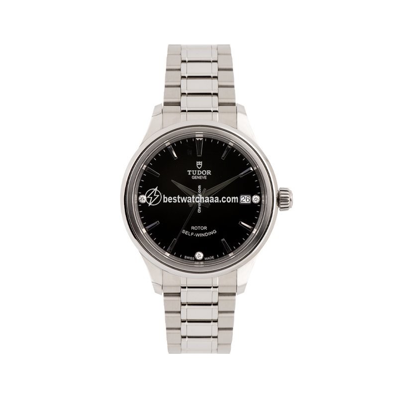 Tudor Style Automatic Steel 12300