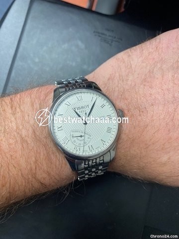 Tissot Le Locle Mens watch Unisex Automatic Steel T006.424.11.263.00