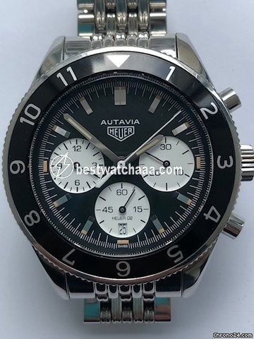 TAG Heuer Autavia Mens watch Unisex Automatic Steel CBE2110.RQQ9389