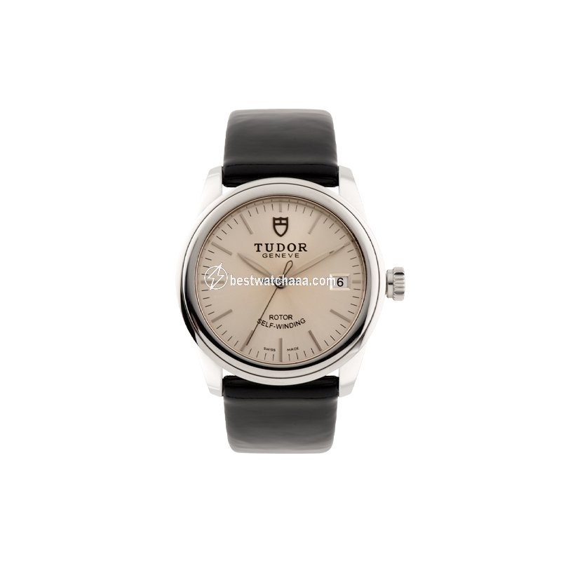 Tudor Glamour Date Mens watch Unisex Automatic Steel 55000